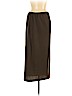 Eileen Fisher Brown Casual Skirt Size M - photo 1
