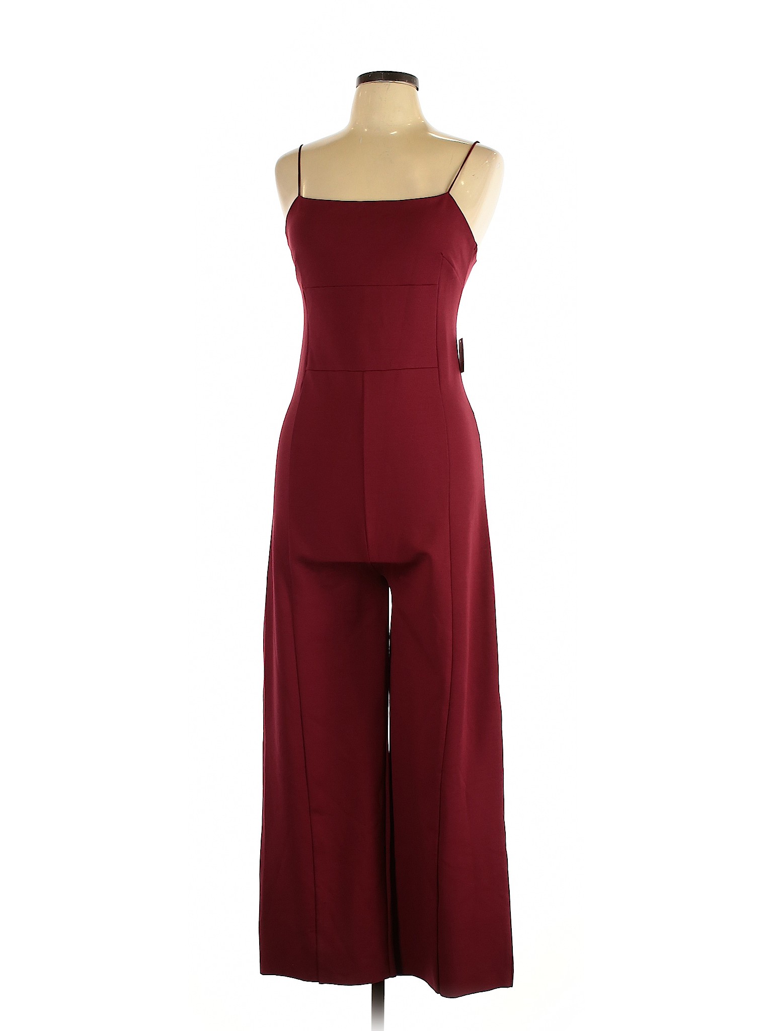 red jumpsuit urban outfitters