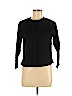 Steven Alan Black Pullover Sweater Size P (petite) - photo 1