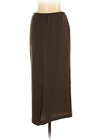 Eileen Fisher Casual Skirt (view 2)