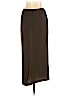 Eileen Fisher Brown Casual Skirt Size M - photo 2