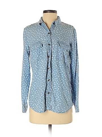 Splendid Long Sleeve Blouse (view 1)