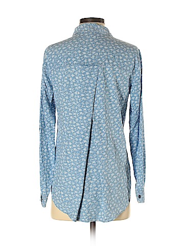 Splendid Long Sleeve Blouse (view 2)