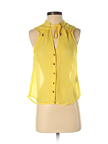 H&M Sleeveless Blouse (view 1)