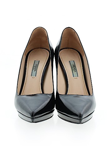 Prada Heels (view 2)