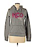 Hollister Gray Pullover Hoodie Size L - photo 1