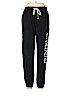 Forever 21 Black Sweatpants Size M - photo 1