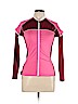 Descente Pink Track Jacket Size L - photo 1