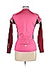 Descente Pink Track Jacket Size L - photo 2