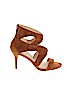 Marc Fisher Brown Heels Size 7 - photo 1