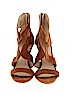 Marc Fisher Brown Heels Size 7 - photo 2