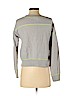 Mossimo Gray Sweatshirt Size S - photo 2