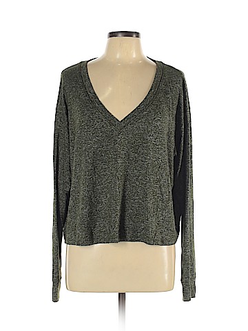 Victoria's Secret Pink Long Sleeve T-Shirt (view 1)