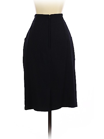 Jil Sander Wool Skirt (view 2)