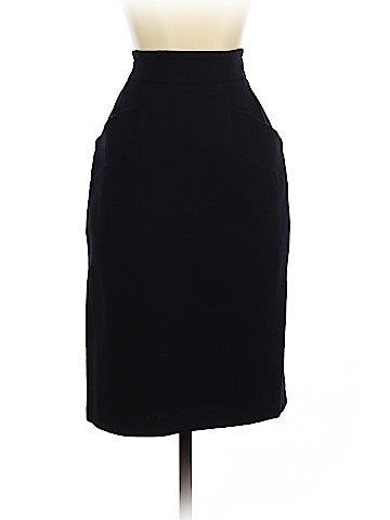 Jil Sander Wool Skirt (view 1)