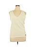 Athleta Ivory Active Tank Size XL - photo 1