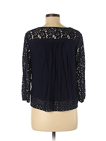 Forever 21 Long Sleeve Blouse (view 2)