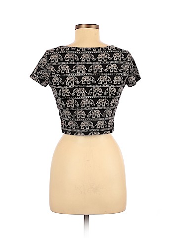 Forever 21 Short Sleeve Top (view 2)