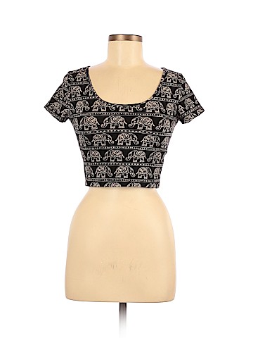 Forever 21 Short Sleeve Top (view 1)
