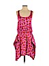 Thakoon 100% Silk Pink Casual Dress Size 2 - photo 1