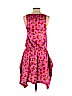 Thakoon 100% Silk Pink Casual Dress Size 2 - photo 2