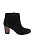Cole Haan Nike Black Ankle Boots Size 7 - photo 1