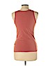 Taylor & Sage Orange Tank Top Size L - photo 2