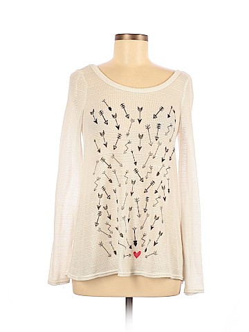 Bethany Mota for Aeropostale Pullover Sweater (view 1)