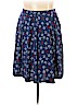 Lularoe Blue Casual Skirt Size 3X - photo 1