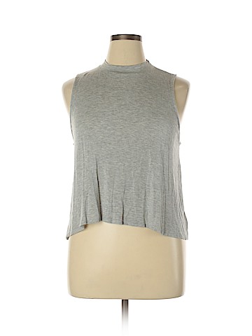 Bar III Sleeveless Top (view 1)