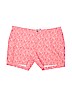 Old Navy 100% Cotton Orange Shorts Size 16 - photo 1