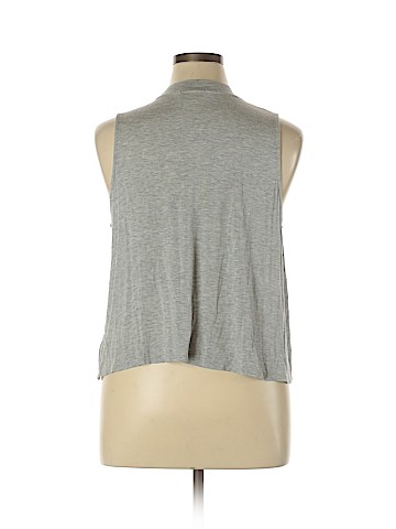 Bar III Sleeveless Top (view 2)