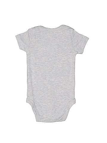 Carter's Short Sleeve Onesie (view 2)