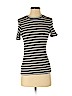 H&M Black Short Sleeve Top Size S - photo 1