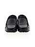 Nordstrom Solid Black Dress Shoes Size 11 1/2 (kids) - photo 2