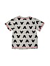 Disney Solid Gray Short Sleeve T-Shirt Size 3T - photo 2