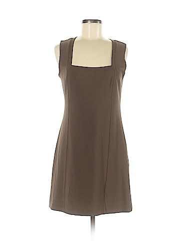 Boston Hand Print Casual Dress (view 1)