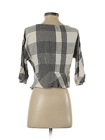 Vince Camuto 3/4 Sleeve Blouse (view 2)