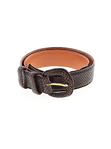 Episode Leather Belt (view 1)