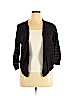 Merona Black Cardigan Size XL - photo 1