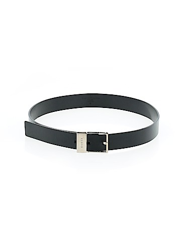 Gucci Leather Belt (view 1)