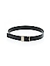 Gucci 100% Leather Solid Black Leather Belt Size XS - photo 1