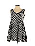 Free People Black Casual Dress Size S - photo 1