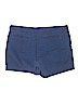 Old Navy 100% Cotton Blue Shorts Size 18 - photo 2