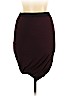 T by Alexander Wang Burgundy Casual Skirt Size M - photo 1