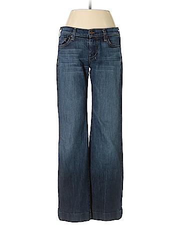7 For All Mankind Jeans (view 1)