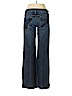 7 For All Mankind Blue Jeans Size 27 waist - photo 2