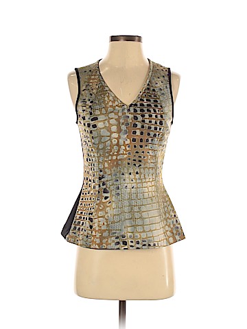 Iris Setlakwe Sleeveless Top (view 1)