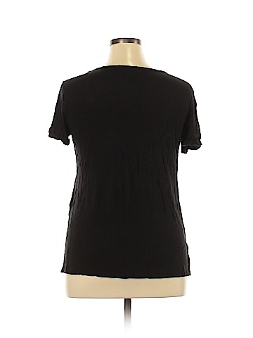 Soho JEANS NEW YORK & COMPANY Short Sleeve T-Shirt (view 2)