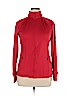 SPANX Red Track Jacket Size XL - photo 1